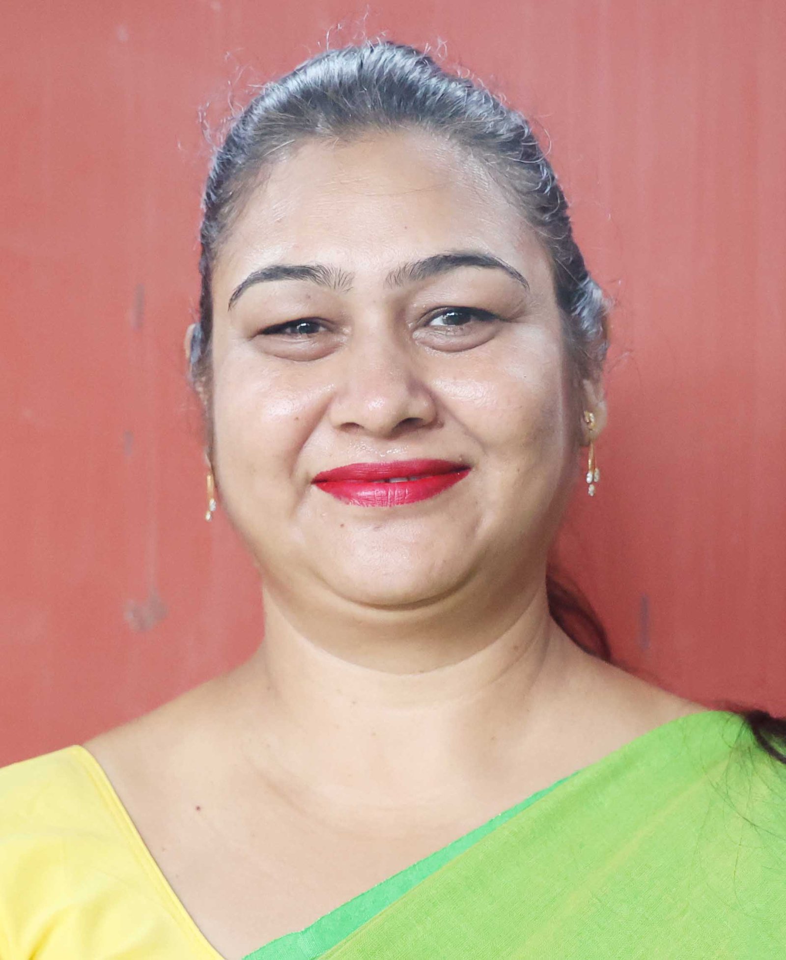 MADHULIKA D'SOUZA